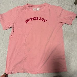 Dutch Bros Dutch Luv shirt